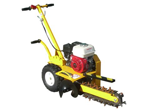 walk behind mini trench digger|mini sprinkler trencher.